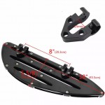 allinrain footboards