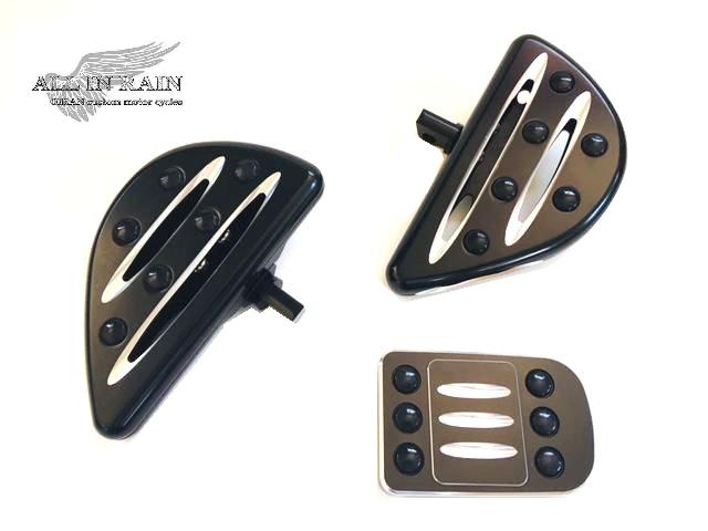 allinrain floorboards