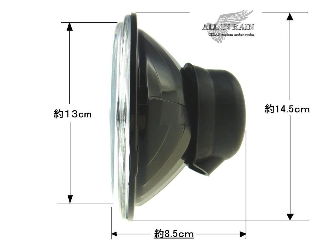 allinrain-triver-black